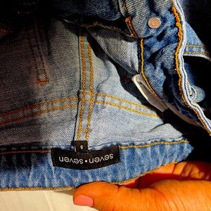 Seven & Seven blue Jean bottom